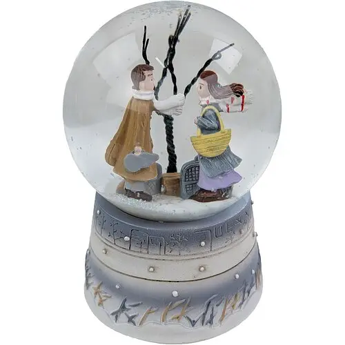 Шар новогодний музыкальный Пара - фото 1