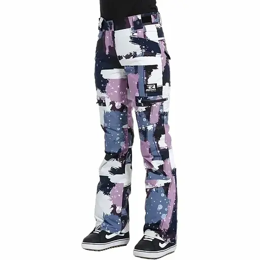 Штаны Rehall Nori W Lavander/Pink M (1012-60448-5022-M)