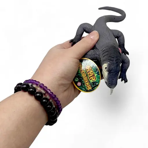 Фігурка Рептилія, гумова, W6328-67/74/116Y (В асортименті) - фото 2