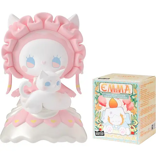 Коллекционная фигурка Праздник дня рождения Pop Top Lucky Emma MJ-000028 серии Загадочный лес - фото 1