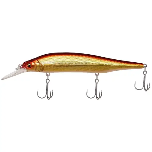 Воблер Megabass X-80 Magnum+1 S 115mm 18.0g GG Akakin