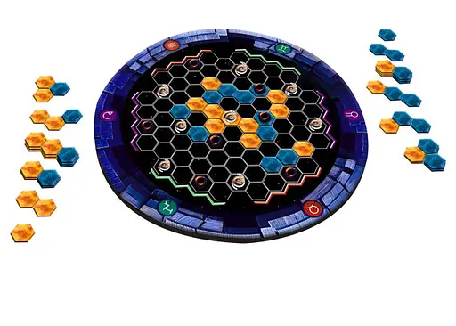 Настільна гра Woodcat Оріон Дуель (Orion Duel) (укр.) (ВР_ОД) - фото 3