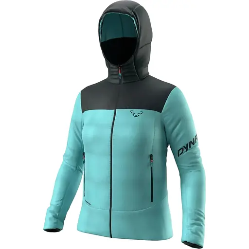Куртка Dynafit Radical PRL Hood JKT W XS Бирюзовый (1054-016.002.2520)