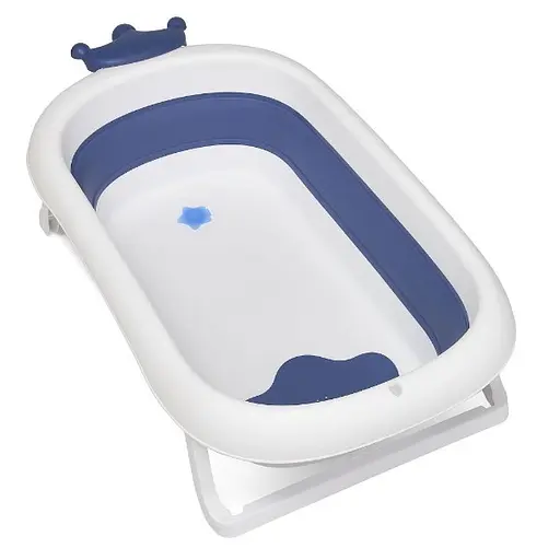 Уцінка. Ванночка El Camino Crown ME 1105 Deep blue (25996) - фото 2