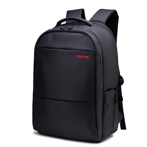 Рюкзак міський Tigernu T-B3032C 16л для ноутбука 17" Black (17185)