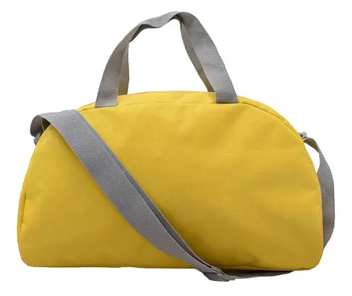 Сумка дорожня Semi Line 22 Yellow (A3050-6) (DAS303099) - фото 3