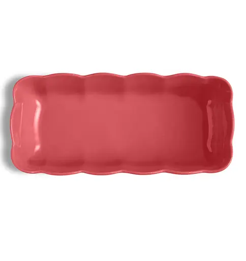 Форма для выпечки Emile Henry Bakeware розовая 28.5 х 13 х 9 см 2 л (476353) - фото 2