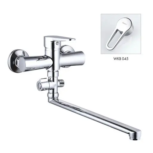 Змішувач для ванни Zegor PUD6-A045 одноважільний 30412 - фото 2