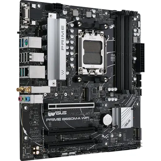 Материнська плата Asus Prime B650M-A WiFi [142025] - фото 3