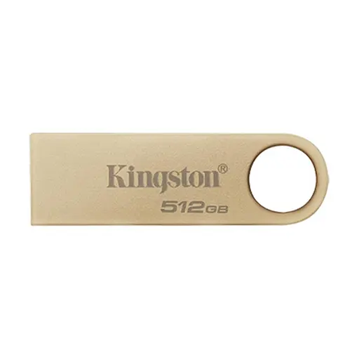 Флеш-накопичувач USB3.2 512GB Kingston DataTraveler SE9 G3 (DTSE9G3/512GB) - фото 1