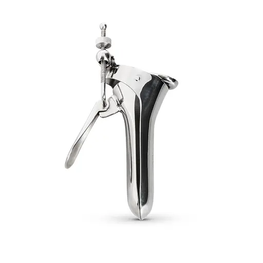Вагинальный расширитель спекулум Sinner Gear Unbendable — Large Cusco Vaginal speculum - фото 2