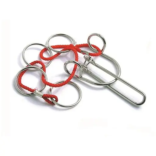 Головоломка Трасса 10*** (Mini Wire 10***) (473280) - фото 1