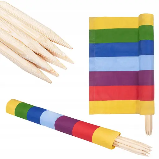 Параван, захисна пляжна ширма (екран) Springos 0.75 x 15 м PA014 - фото 1