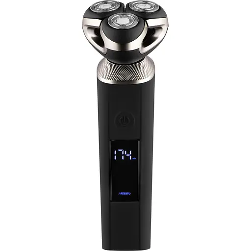Електробритва Ardesto роторна SHRR-B8WDR 8Вт чорний