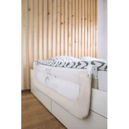 Захисний бортик для ліжка FreeOn sweet dreams, beige - фото 2