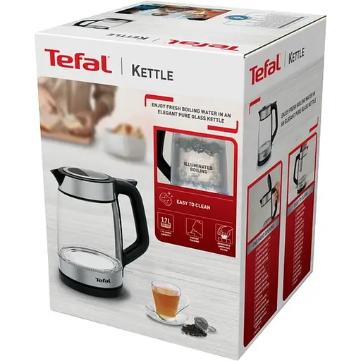 Електрочайник Tefal KI605830 - фото 4