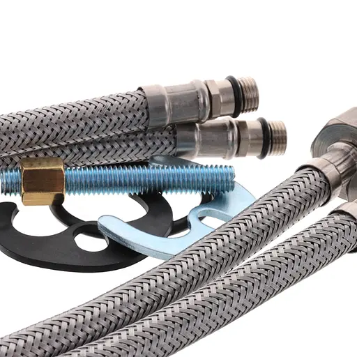 Смеситель для умывальника EP Premiere 004 OL0006 Хром - фото 2