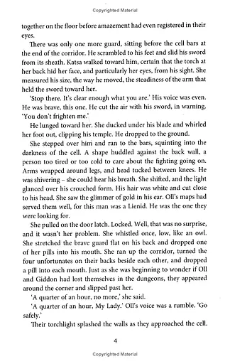 Graceling - фото 7