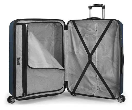 Валіза Gabol Escape (L) Azul (124147-003) - фото 3