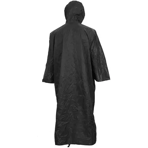 Пончо Tasmanian Tiger Tac Poncho Black M (1033-TT 7642.040-M) - фото 4