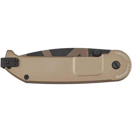 Нож Extrema Ratio BF2 CT Desert Warfare - фото 4