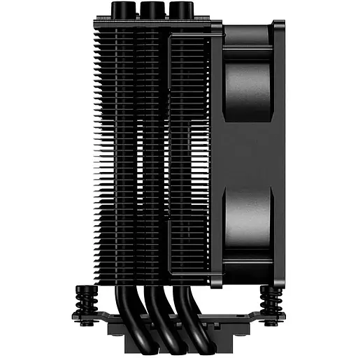 Кулер для процесора ID-Cooling SE-903-XT Black - фото 2