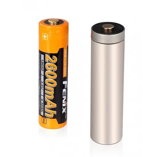 Аккумулятор 18650 Fenix 2600 mAh ARB-L18-2600 ARB-L18-2600 (1047-ARB-L18-2600)