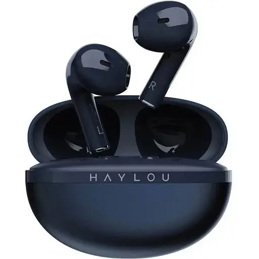 Наушники TWS Haylou X1 2023 Blue