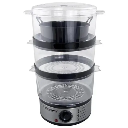 Пароварка Esperanza Volcano (EKG009)