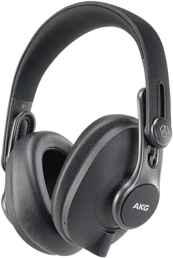 Навушники AKG K371-BT Black (K371BT) - фото 1