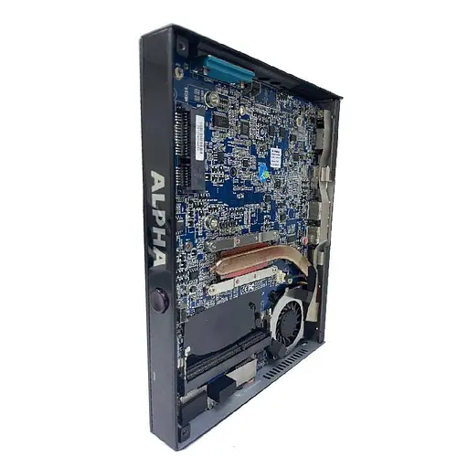 Комп'ютер Mini PC ALPHA (i3-5010U/8/120SSD) Б/В - фото 5