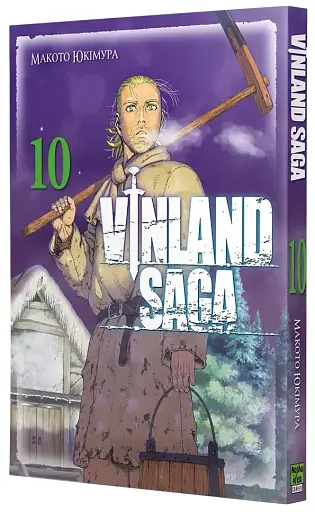 Vinland Saga (Сага про Вінланд). Том 10 - фото 2