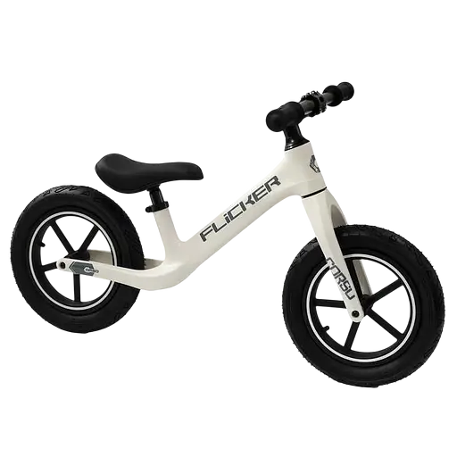 Велобег Corso, нейлоновая рама, нейлоновая вилка, надувные колеса 12’’ FL-0632-14