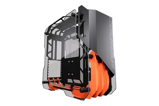 Корпус Cougar Blazer Essence Silver