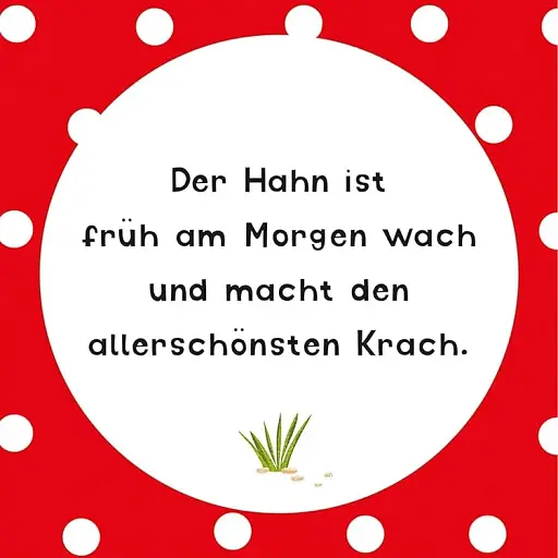 Erste Reime-erste Bilder. Tiere auf dem Bauernhof - фото 2