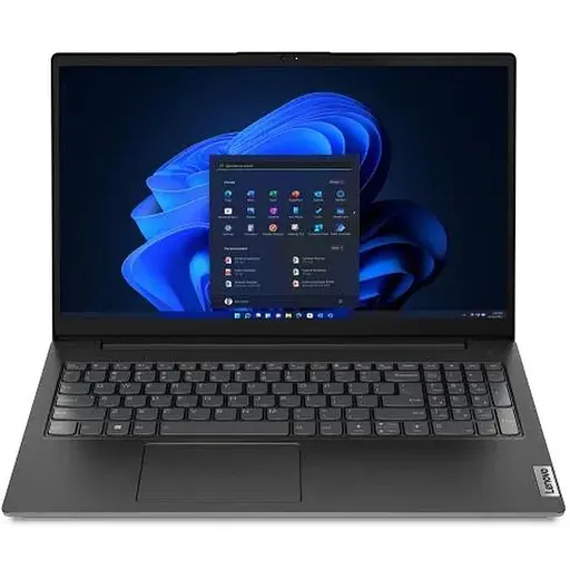 Ноутбук 15" Lenovo IdeaPad V15 G3 IAP (82TT00L3RA) Business Black 15.6" FullHD 1920x1080 матовий, Intel Core i3-1215U 3.3-4.4GHz, RAM 16GB, SSD 256GB, Intel UHD Graphics, Windows 11 Pro