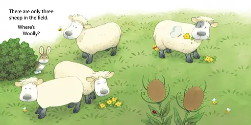 Animal Hide-and-Seek - фото 2