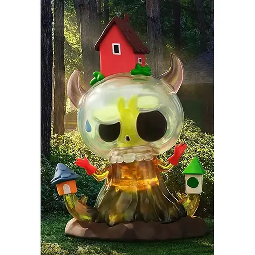 Іграшка-сюрприз Pop Mart The Monsters Серія Almost Hidden з колекційною фігуркою (MSAH-01) - фото 24