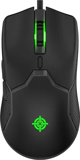 Мышь GamePro GM229 RGB Black