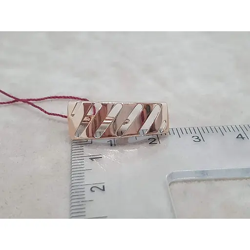 Золотые серьги Tango. 470385 - фото 5