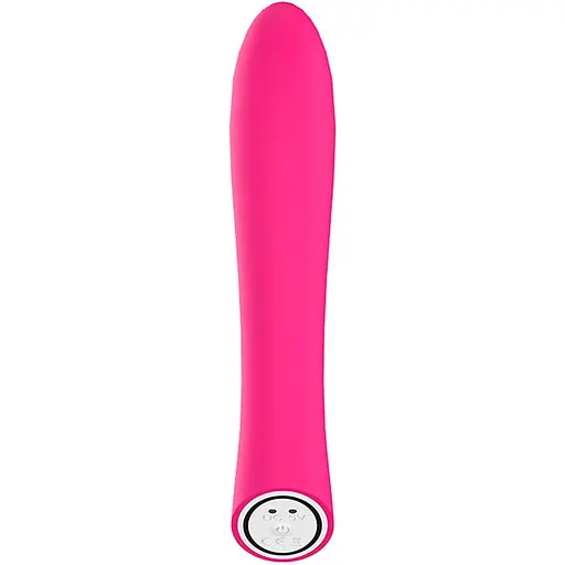 Вібратор B-Series Joy Mistress 17 см (рожевий)