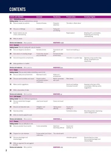 Cambridge English Empower 2nd Edition B2 Upper-intermediate SB with Digital Pack - фото 2