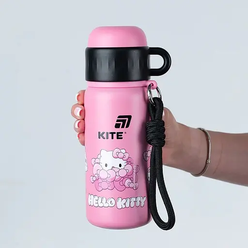 Термос Kite Hello Kitty 500 мл (HK25-1229) - фото 6