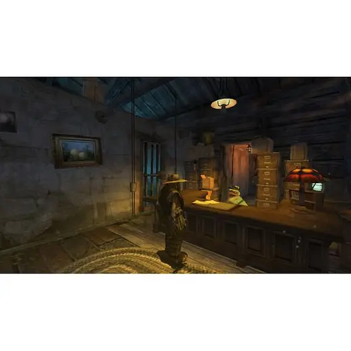 Гра Oddworld Stranger's Wrath HD (російська версія) (Nintendo Switch) - фото 3