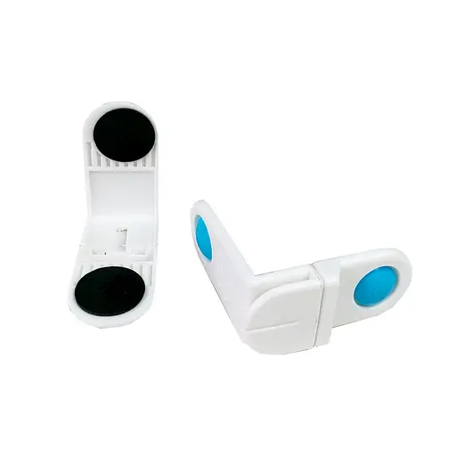 Угловой замок-блокиратор для мебели MGZ-0812, 2 шт - фото 3