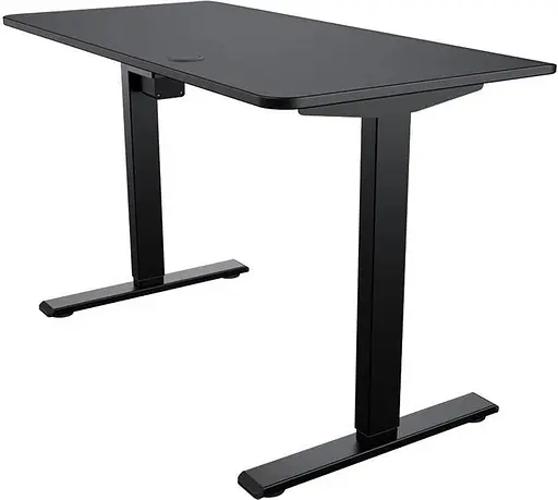 Геймерский стол Cougar Royal 120 Mossa з електричним регулюванням висоти Black (Royal 120 Mossa (Black)) - фото 5