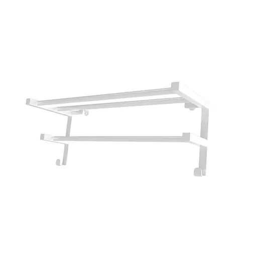 Полиця для рушникосушарки HF Sheffield 520x204 3.0.1100.13.WM, Білий матовий - фото 1