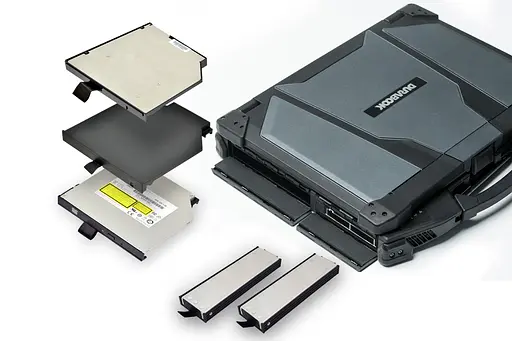 Ноутбук Durabook Z14 Basic 14" FHD Touch AG Intel i5-1135G7 16GB F1TB UMA Win11P - фото 6