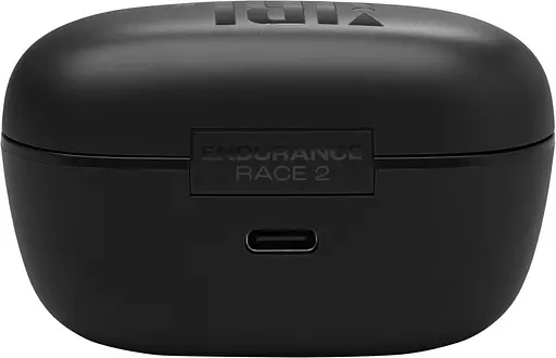 Навушники бездротові JBL Endurance Race 2 (JBLENDURACE2BLK) чорні - фото 3