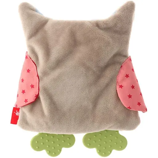 М'яка книжка Sigikid Сова (41511SK) - фото 3